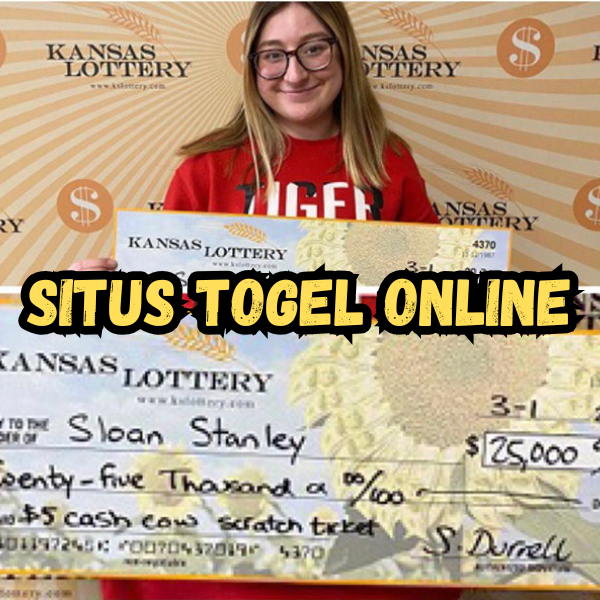 Sensasi Bahagia Bermain di Situs Togel Online Resmi