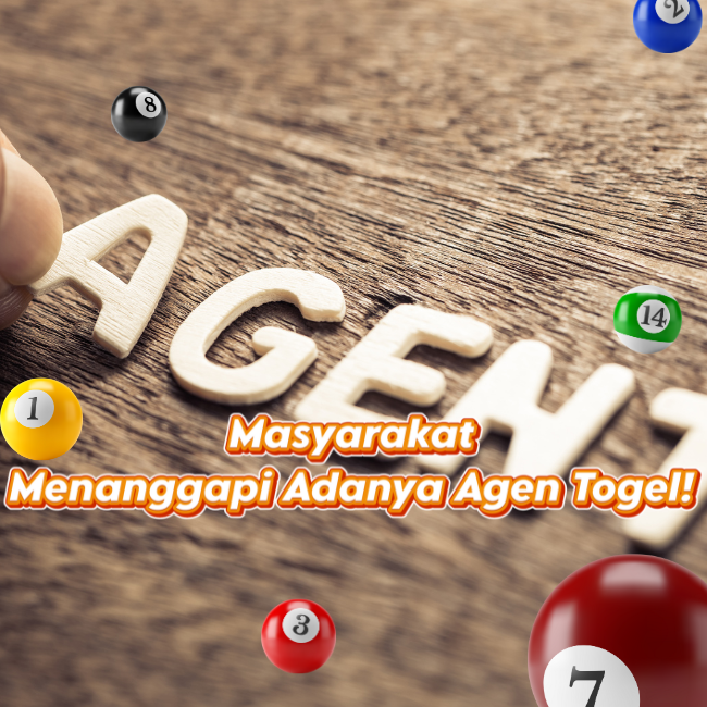 Masyarakat Menanggapi Adanya Agen Togel